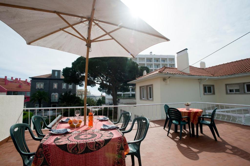 Casa Shanti Niketan Estoril Exterior photo