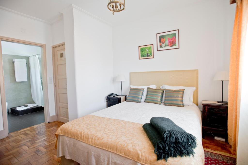 Casa Shanti Niketan Estoril Room photo