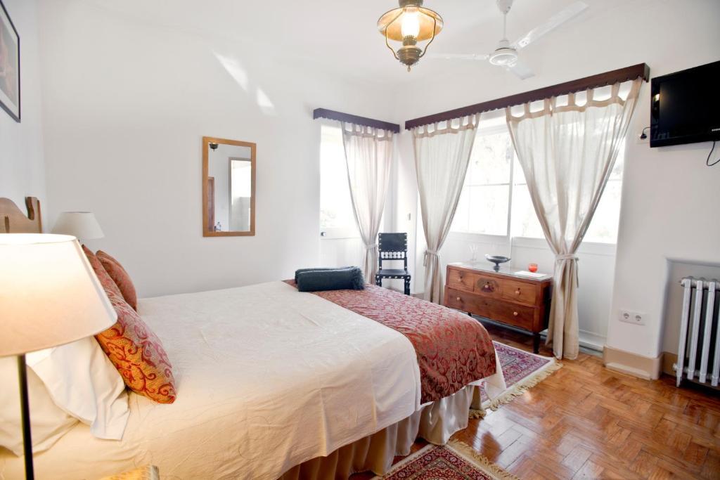 Casa Shanti Niketan Estoril Room photo