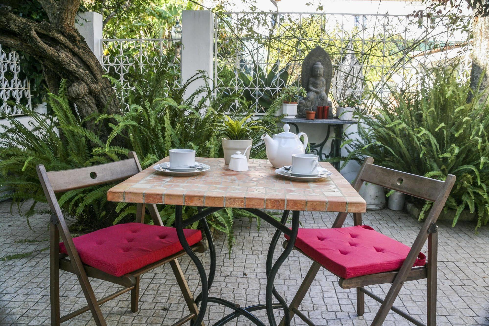 Casa Shanti Niketan Estoril Exterior photo
